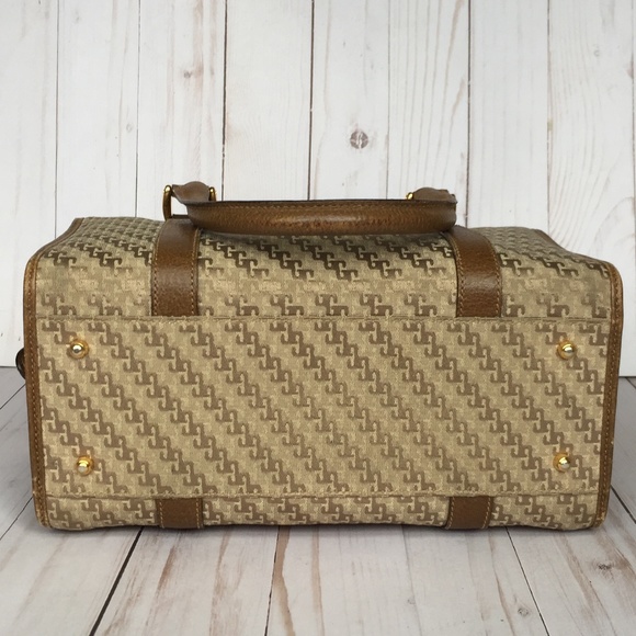 Authentic Vintage Gucci Boston Bag - Picture 5 of 8